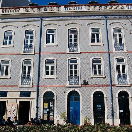 Largo Residencias Hotel Lisbon Exterior photo